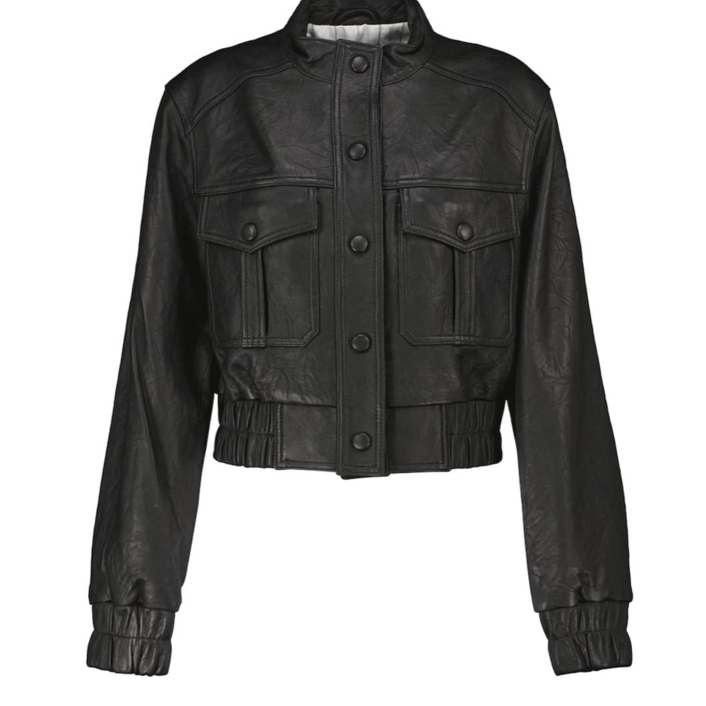 Leather Jacket - Picture 6 of 8